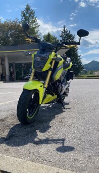 Honda MSX 125 Grom 2017 - 2