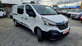 Renault Trafic 2,0 dCi-107 kw 6.miestny L2H1 - 2