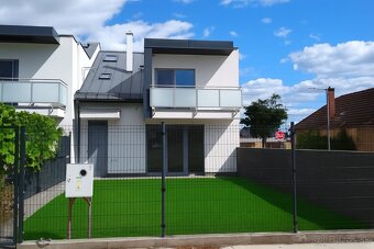 Na predaj Novostavba 5 izbový RD v Čachticiach - 2