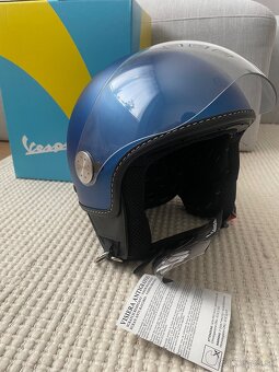 Vespa Visor prilba - 2