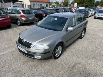 Škoda Octavia 2 1.9TDI diesel, 77kW, AT/6, rok:04.2007. - 2