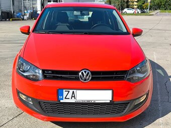 VW POLO 1.4 16V - SR - Comfort - 103000km - 2