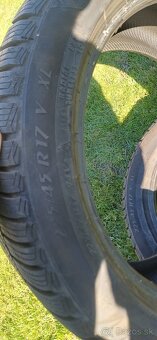 225/45 r17 zimné pneumatiky, Matador - 2