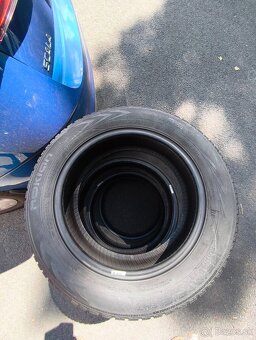 Zimne pneumatiky 185/60 R15 - 2