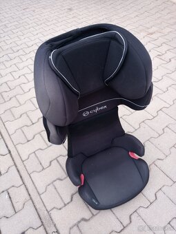 Predám Cybex -> Isofix -> 15-36 kg - 2