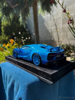 Henson Heaven / Bugatti Chiron ĹUltime 1/18 HH - 2