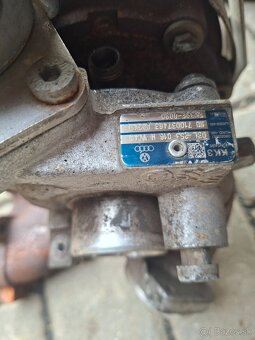 Turbo 1.6tdi 55kw CAY FABIA 2 - 2