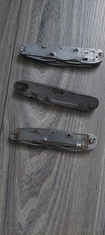 Predám nožíky Victorinox, sandrik, mikov a iné - 2