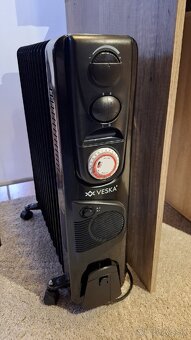 Olejový radiátor 2900w - 2