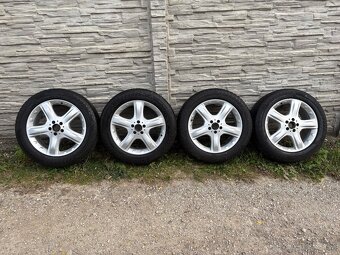 Original Mercedes 5x112 255/50 R19 - 2