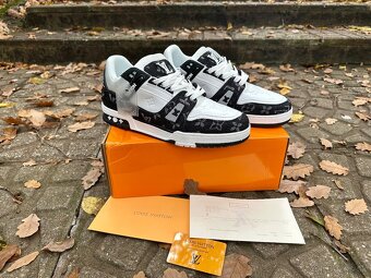 Louis Vuitton pánske tenisky - 2