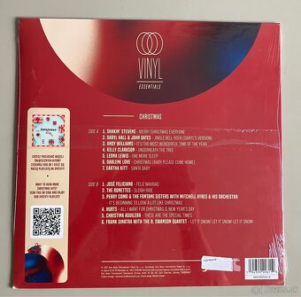 LP - Christmas Essentials - 2