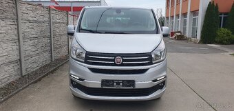 Fiat Talento 8 miest 2018 - 2
