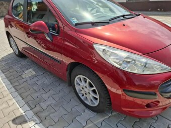 Peugeot 207 1.4 65kw - 2