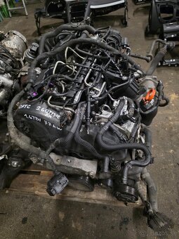 Motor 1.6tdi 77kw cayc - 2