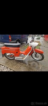 Jawa 20 L1E - 2
