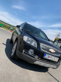 Chevrolet Captiva - 2