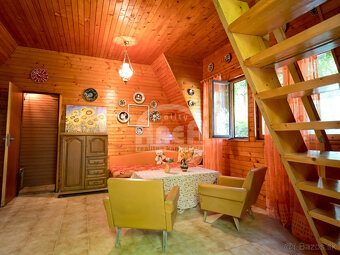 SKVELÁ ZĽAVA Pekná chata v Trnave pri Laborci - 2