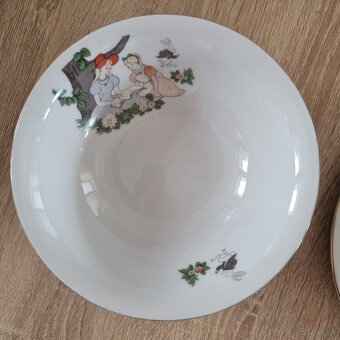 Detská jedalenska suprava - 2