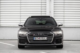 AUDI S6 AVANT 3.0 TDI QUATTRO MHEV 257KW - 2