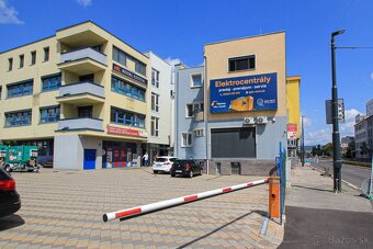 Prenájom administratívnych priestorov na Račianskej ulici - 2