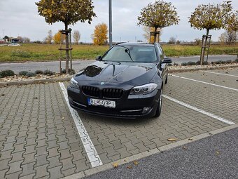Bmw f11 520d - 2