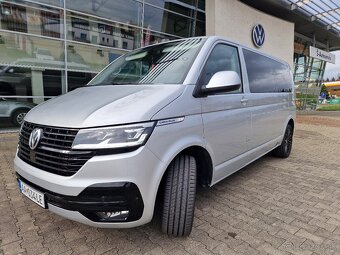 VW T6.1 Caravelle 2.0TDI 110kw r.v.2021 - 2