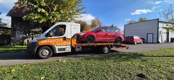 odťahovka Sobrance, odťahovka Ubľa - 2