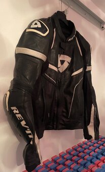 Moto bunda Rev It veľkosť 58 - 2