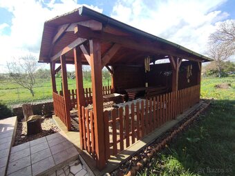 Predaj pozemok so záhradným domčekom okres Levice - 2