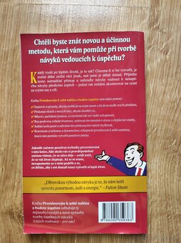 Bill Wayne - Promlouvejte k sobě nahlas a budete úspěšní - 2