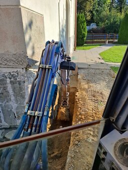 Výkopové práce - 2