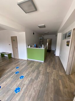 Prenájom priestorov Žarnovica. - 2