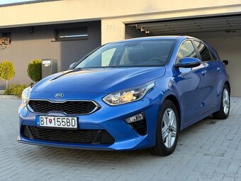 KIA Ceed 1,4T-GDI Gold - 2