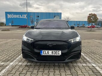 Ford Mustang Mach-E AWD Extended Range 273kW (2022) - 2