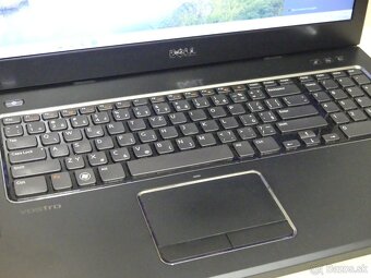 extra velky notebook Dell Vostro 3750 17", Win 11, i7, SSD - 2