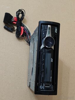 Predám autorádio JVC KD-R951BT - 2