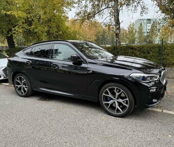 Bmw X6 40d - 2