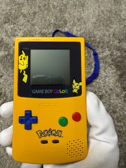 Gameboy Color Pokemon - 2