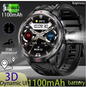 Predám nové Smart watch hodinky - 2