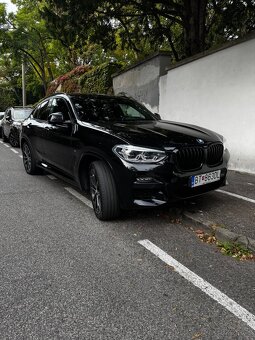 X4 Xdrive20i 2021 - 2