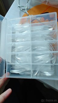 Le Mini Macaron tipy na nechty - 2