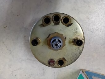 Tachometer Wartburg 353 - 2