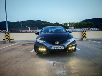 Honda Civic 2.2 i-DTEC - 2