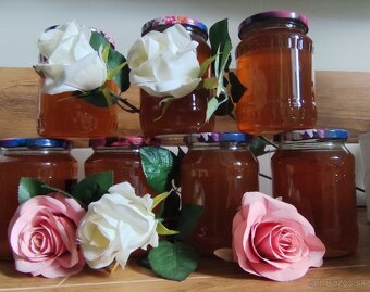 Včelí medík 🐝 - 2