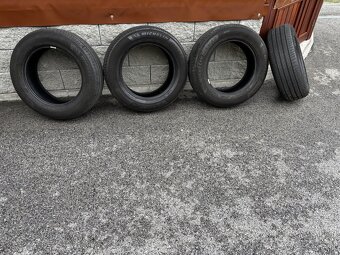Michelin Primacy 4 215/65 R17 - 2