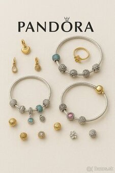 ✨ Pandora šperky – 20% zľava na všetko - 2