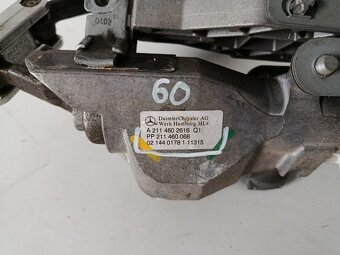 tyc riadenia volantu mercedes e a2114602616 60€ - 2