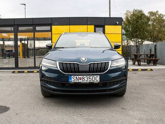 Škoda Karoq 1.6 TDI Style DSG - 2
