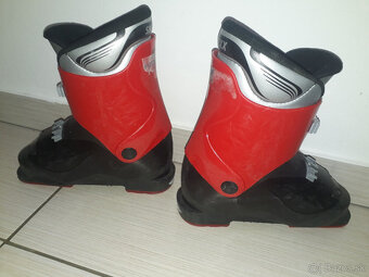 Detské lyžiarky Snoxx veľkosť 21.0 - 2